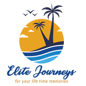 Elite Journeys Vertical Logo